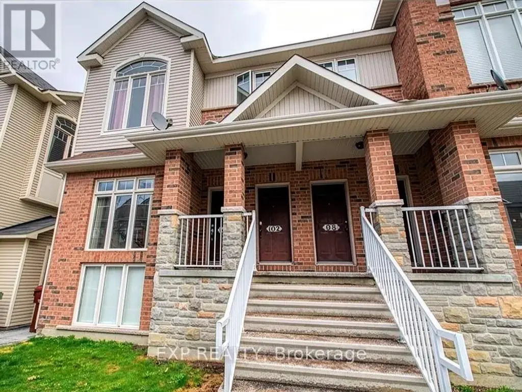 100 - 1512 Walkley Road, Ottawa
